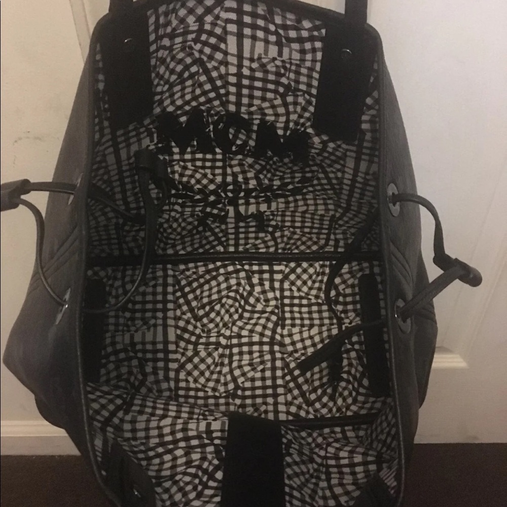 Large MCM TOTE